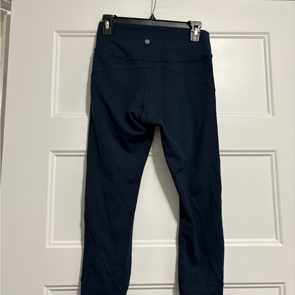 lululemon athletica Pants - Lululemon In Movement 7/8 Tight Everlux 25"  Sz 8